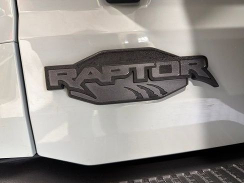 Used 2024 Ford Bronco Raptor w/ Interior Carbon Fiber Pack 6 AWD/4WD image 37