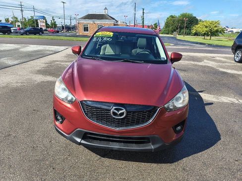 Used 2013 MAZDA CX-5 Grand Touring AWD/4WD image 14