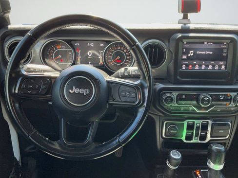 Used 2021 Jeep Wrangler Unlimited Sport AWD/4WD image 13