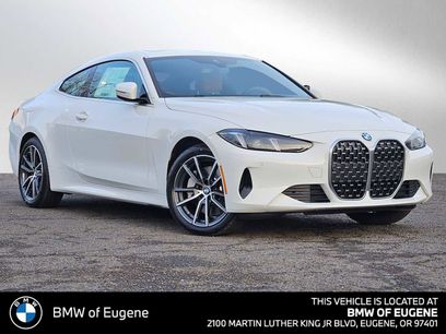 New 2026 BMW 430i xDrive Coupe w/ Premium Package