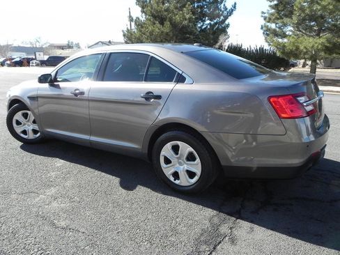Used 2017 Ford Taurus Police Interceptor image 2