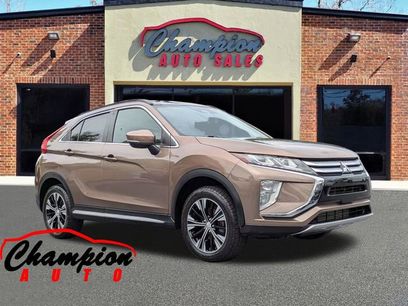 Used 2019 Mitsubishi Eclipse Cross SEL