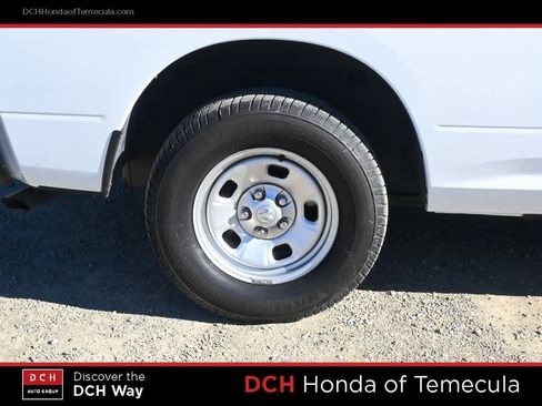 Used 2021 RAM 1500 Tradesman image 21