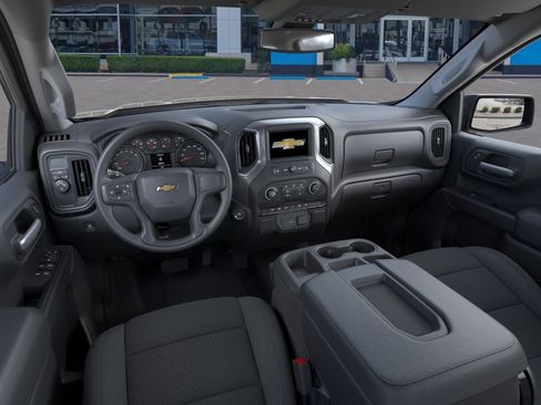 New 2026 Chevrolet Silverado 1500 Custom RWD image 15