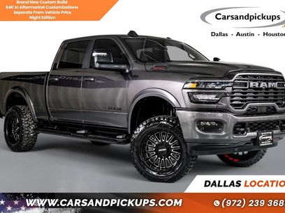 Used 2026 RAM 2500 Big Horn