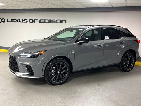 New 2026 Lexus RX 350 F Sport image 3