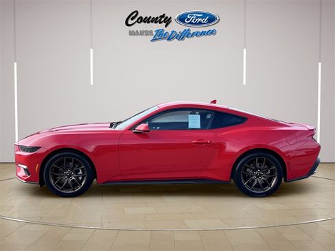 New 2026 Ford Mustang Coupe w/ Bronze Appearance Package image 3