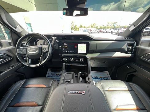 Used 2024 GMC Sierra 2500 AT4 w/ AT4 Preferred Package AWD/4WD image 20
