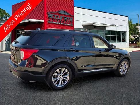 Used 2020 Ford Explorer XLT w/ Equipment Group 202A RWD image 5
