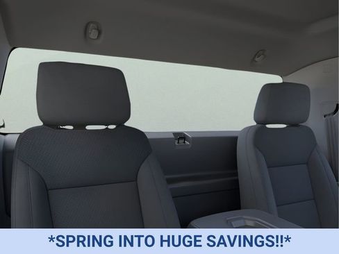 New 2026 Chevrolet Silverado 2500 W/T w/ WT Convenience Package image 23