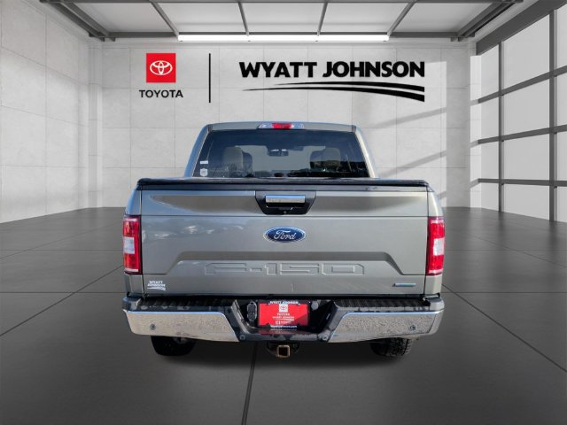 Used 2019 Ford F150 XLT w/ Equipment Group 302A Luxury AWD/4WD image 6