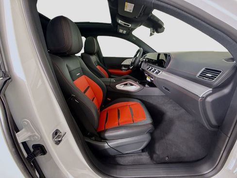 New 2026 Mercedes-Benz GLE 53 AMG 4MATIC Coupe image 22