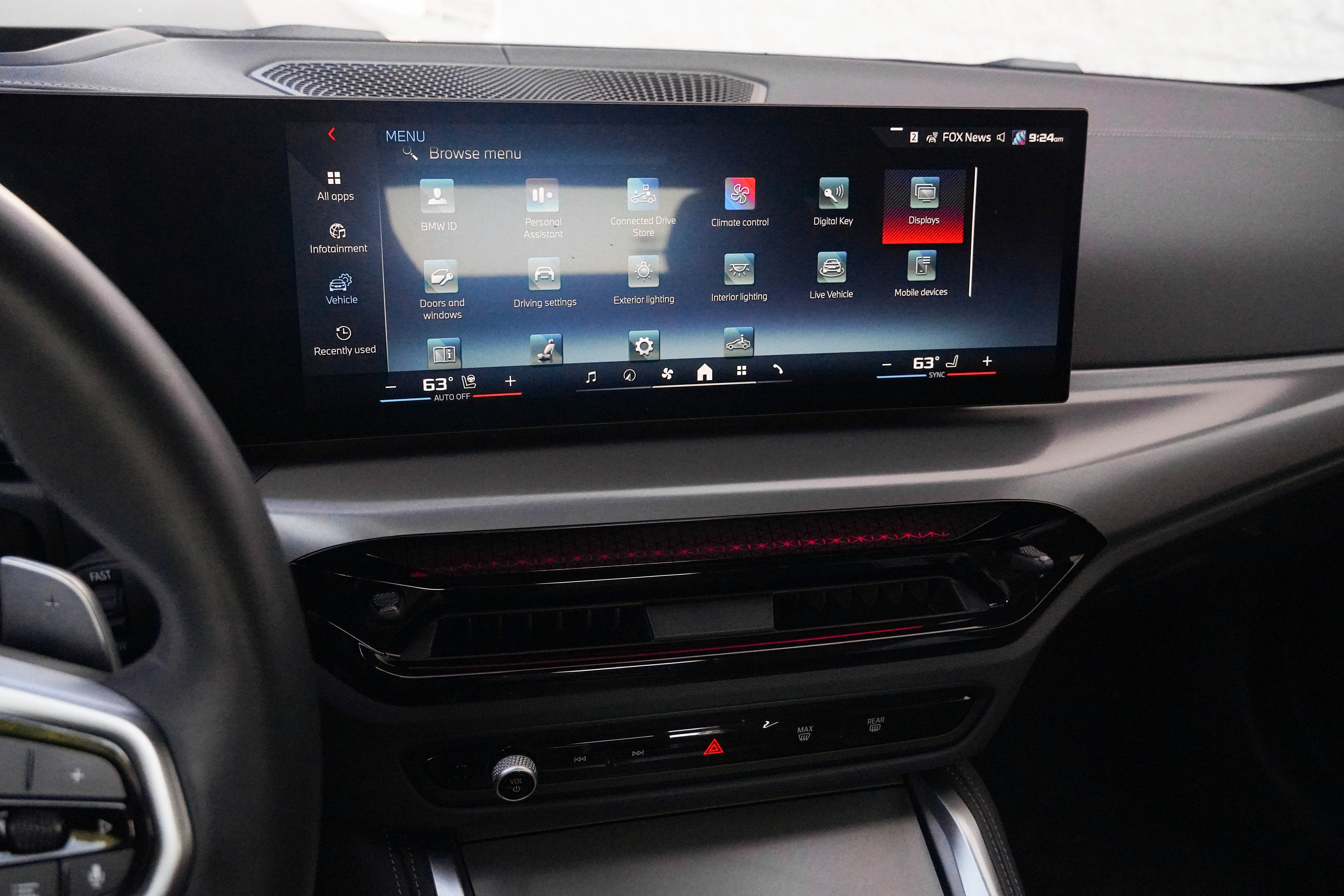Certified 2025 BMW M440i Convertible RWD image 25