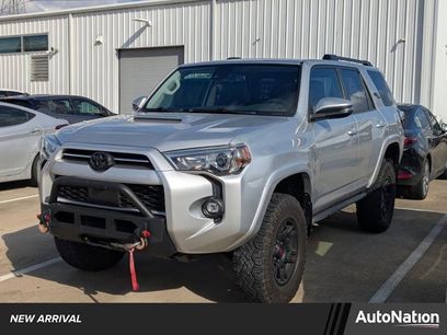Used 2022 Toyota 4Runner TRD Off-Road Premium