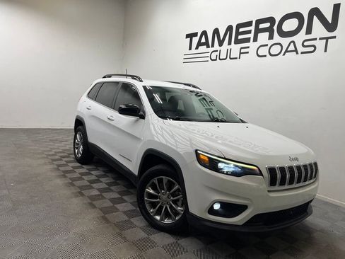 Used 2022 Jeep Cherokee Latitude Lux FWD image 1