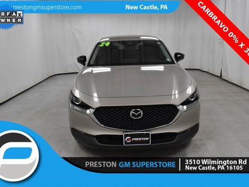 Used 2024 MAZDA CX-30 AWD 2.5 S w/ Select Sport Pkg image 4