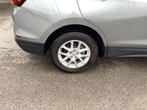 Used 2024 Chevrolet Equinox LT AWD/4WD image 24