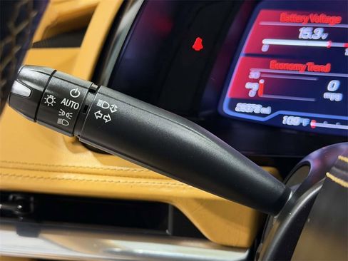 Used 2020 Chevrolet Corvette Stingray Premium Cpe w/ 3LT Preferred Equipment Group image 22