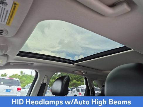 Used 2015 Ford Edge Titanium w/ Equipment Group 302A AWD/4WD image 20