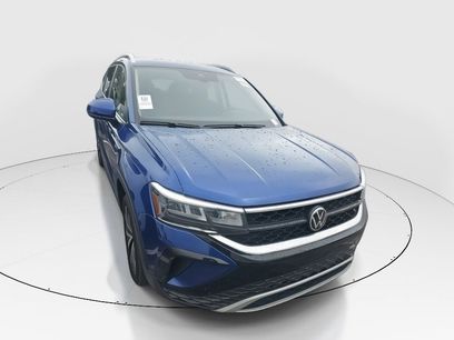 Used 2024 Volkswagen Taos SE