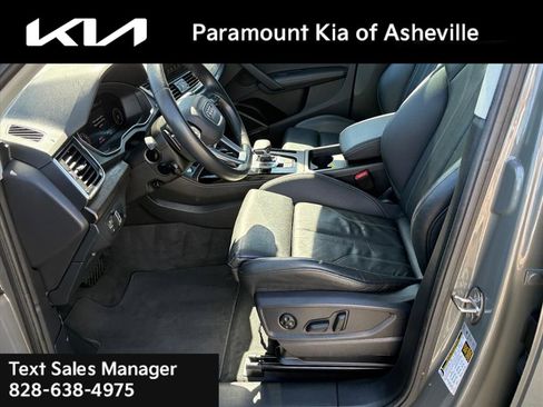 Used 2024 Audi Q5 2.0T Premium Plus image 17