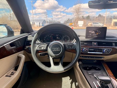 Used 2018 Audi A5 2.0T Premium Plus w/ Premium Plus AWD/4WD image 10