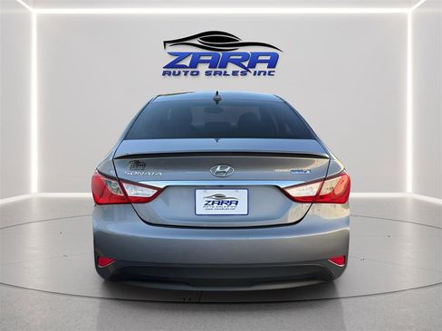 Used 2014 Hyundai Sonata GLS w/ Popular Equipment Group 2 FWD image 7