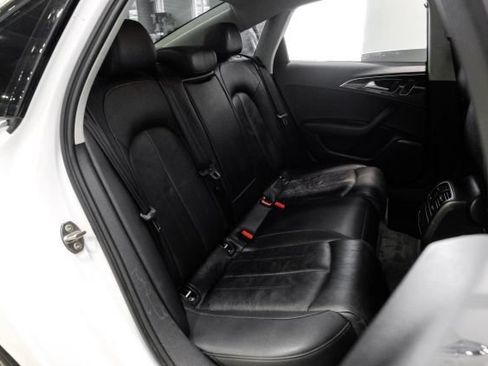Used 2016 Audi A6 2.0T Premium Plus w/ Premium Plus Package AWD/4WD image 45