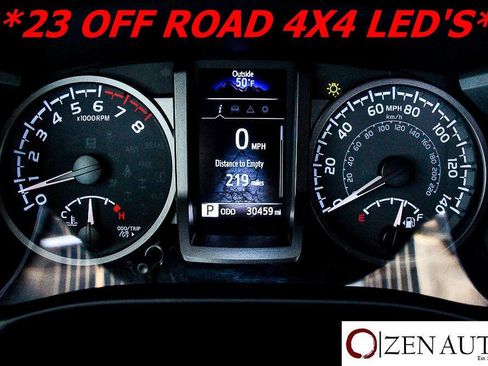 Used 2023 Toyota Tacoma TRD Off-Road image 19