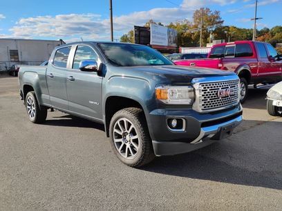Used 2019 GMC Canyon Denali