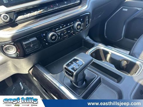 Used 2023 Chevrolet Silverado 1500 LTZ w/ LTZ Convenience Package II AWD/4WD image 35