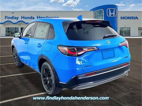 New 2027 Honda HR-V Sport image 2