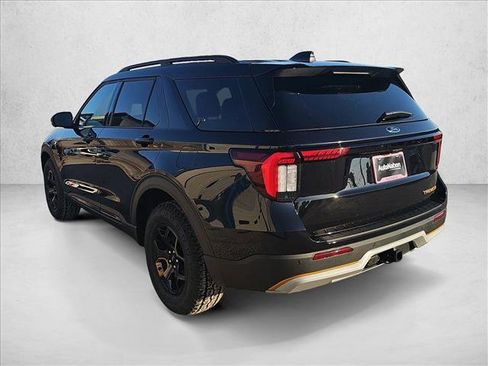 New 2026 Ford Explorer Tremor w/ Tremor Ultimate Package image 3