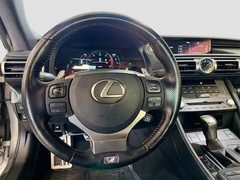 Used 2022 Lexus RC 350 F Sport image 11