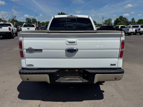 Used 2010 Ford F150 King Ranch AWD/4WD image 4