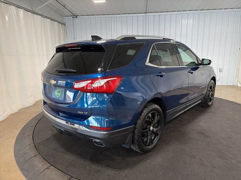 Certified 2020 Chevrolet Equinox LT image 9