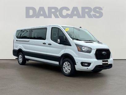 Certified 2025 Ford Transit 350 XLT