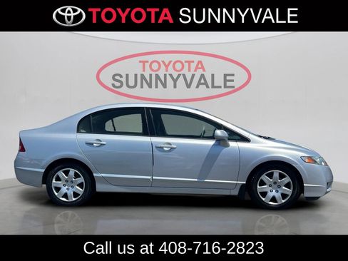 Used 2011 Honda Civic LX image 9