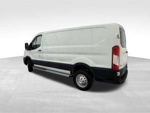 Used 2023 Ford Transit 250 Low Roof AWD w/ Exterior Upgrade Package image 2
