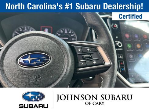 Certified 2024 Subaru Ascent Limited w/ Technology Package AWD/4WD image 15