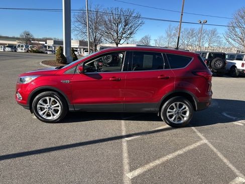 Used 2019 Ford Escape SE image 4