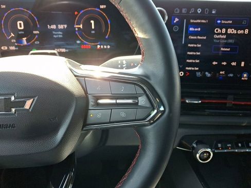 Certified 2024 Chevrolet Silverado EV RST image 24