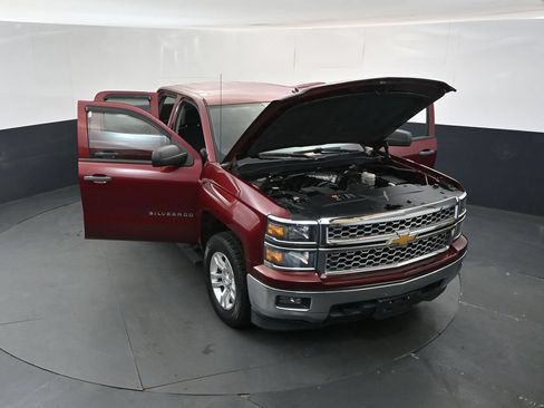 Used 2014 Chevrolet Silverado 1500 LT w/ All Star Edition AWD/4WD image 17