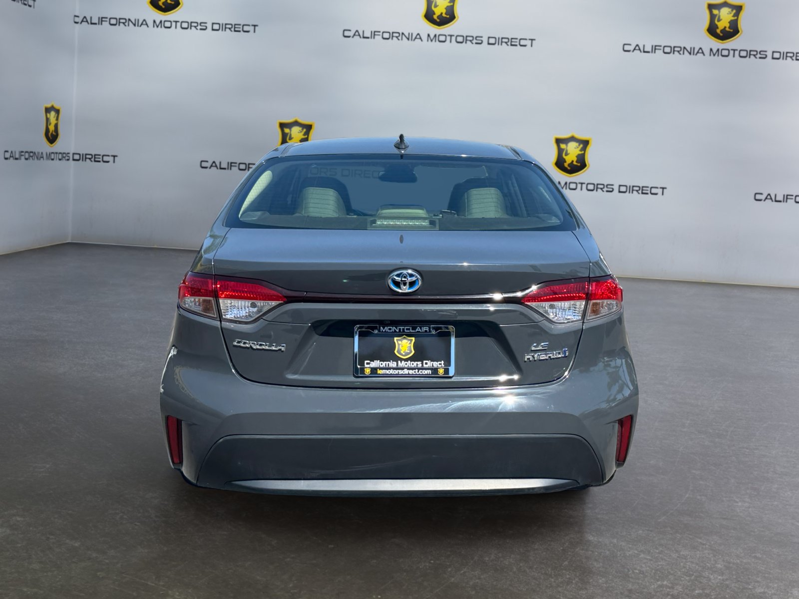 Used 2024 Toyota Corolla LE FWD image 4