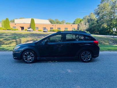 Used 2012 Subaru Impreza 2.0i Sport Limited