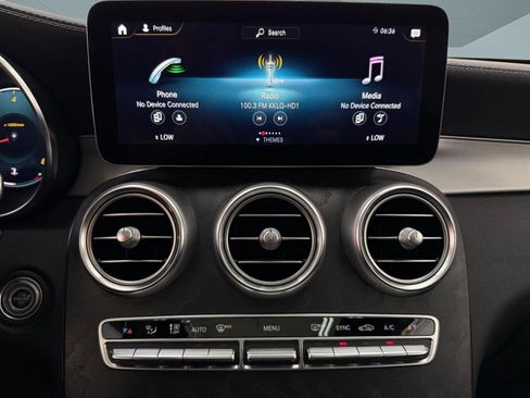 Used 2023 Mercedes-Benz GLC 300 4MATIC Coupe image 29