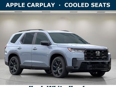 New 2026 Honda Pilot Black Edition