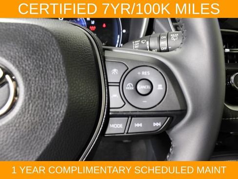 Used 2024 Toyota Corolla XSE FWD image 21