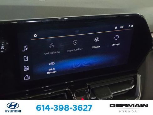 Used 2025 Chevrolet TrailBlazer RS AWD/4WD image 28