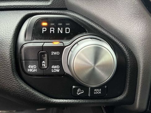 Used 2022 RAM 1500 Rebel w/ Rebel Level 2 Equipment Group image 16